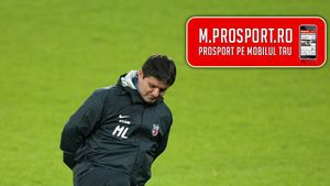 FOTO** Steaua a ajuns la Utrecht! Vezi imagini de la antrenamentul oficial