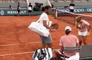 Faza zilei înainte de Roland Garros: Iga Swiatek l-a ținut cu mâna întinsă pe Rafael Nadal! Reacția spaniolului | VIDEO