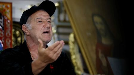 Gigi Becali a spus că vrea să-l transfere de la Dinamo. Acum, i-a fixat și prețul: „Un milion și jumătate de euro”