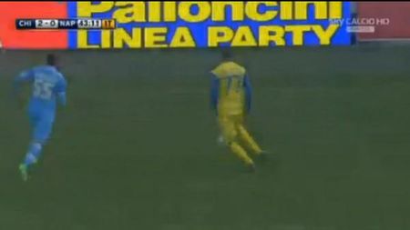 Idolul pe care Ghencea nu-l va uita niciodată!** Ca în vremurile bune. VIDEO Un fost stelist a 'lovit'-o pe Napoli în stil de mare atacant: