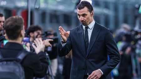 CM 2026 Zlatan Ibrahimovic e convins că ar fi făcut prăpăd după ce-a văzut arbitrajul uzbecului în Franța – Paraguay: „Luam 4 cartonașe roșii!”