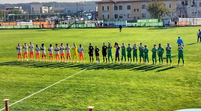 S-a terminat seria bună pentru CSC Dumbrăvița, în fața Metaloglobusului, pe care nu o învinge nici de această dată. Cosmin Stan: ”Ce să spun despre acest meci? Kouadio a vrut să centreze și a dat gol!”