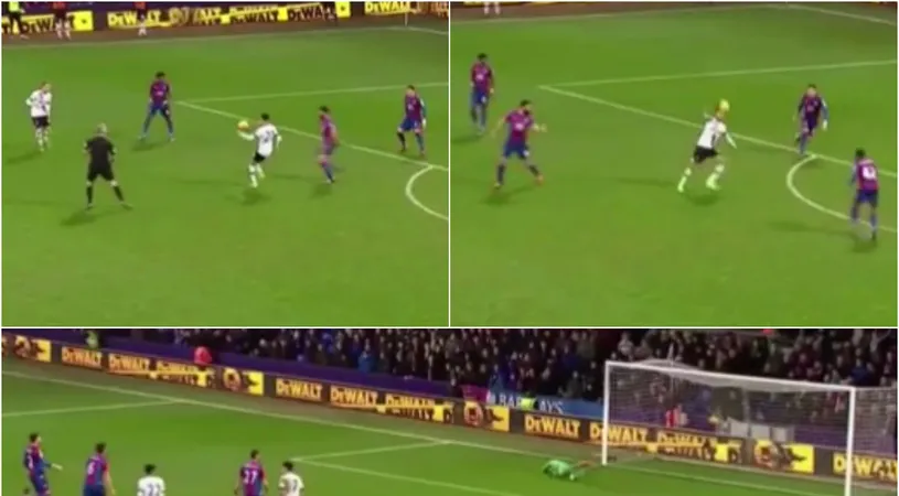 VIDEO Gol fantastic marcat de Dele Alli, noua senzație din Premier League! Crystal Palace - Tottenham 1-3. Rezultatele etapei și clasamentul