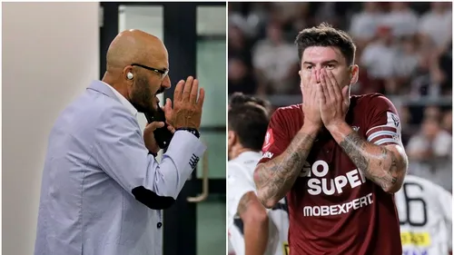 Adrian Mititelu, atac dur asupra lui Cristi Săpunaru după incidentele de la FC U - Rapid: „A declanșat Jihadul! E în mod exclusiv vinovat. A provocat tot scandalul”