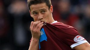 Un jucător de la Glasgow Rangers, acuzat că a pariat pe peste 150 de meciuri