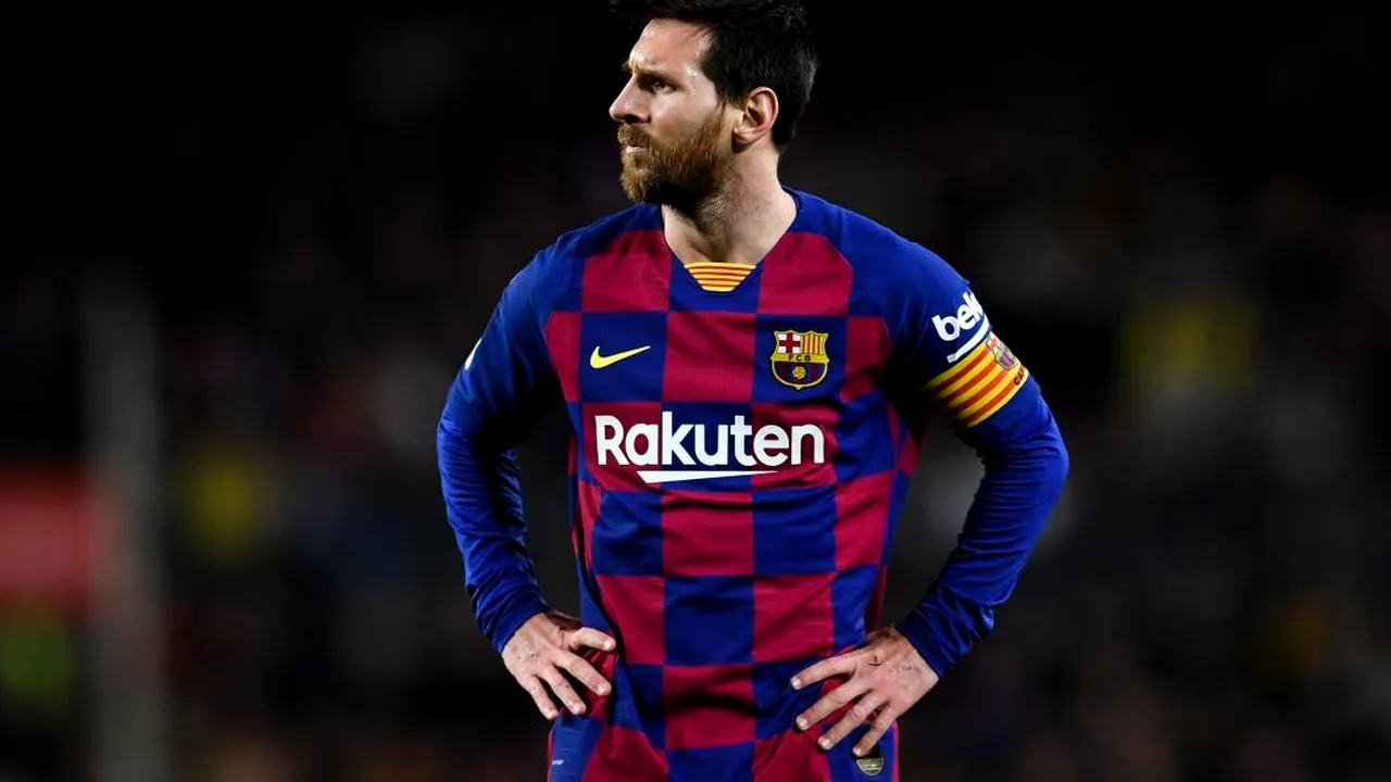 Îl face praf pe Messi: „E un impostor și un provocator!”. Starul Barcelonei jignit de un fost rival de la Real Madrid