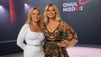 Nadia Comăneci, cadou pentru Loredana Groza!