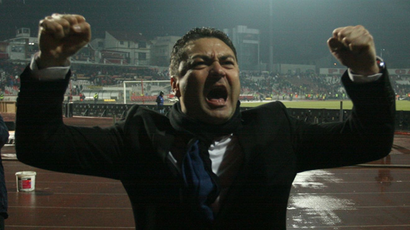 "Ilie Stan e antrenorul anului!"** Meciul care l-a ridicat pe "Iliesta" peste Dan Petrescu în ochii lui Becali