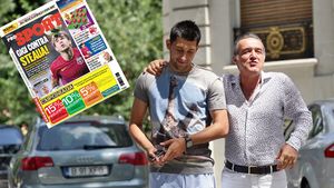 Becali a 'turbat' când a aflat echipa pentru Twente: "Ă‚sta de ce nu joacă? Se dă lovit că a ratat transferul?"** Gigi vrea 4-3-3, Fl. Costea FORȚAT în primul 11! UITE titularii