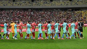 De ce suporterii echipei UTA au intrat pe Arena Națională pe lângă poarta de acces în PCH. Explicațiile Jandarmeriei