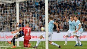 Dramă pentru Radu Ștefan! Unul dintre cele mai triste momente din cariera "Cocoșului": Lazio a ratat incredibil participarea în Liga Campionilor în sezonul viitor. VIDEO | Inter a dat lovitura pe "Olimpico"