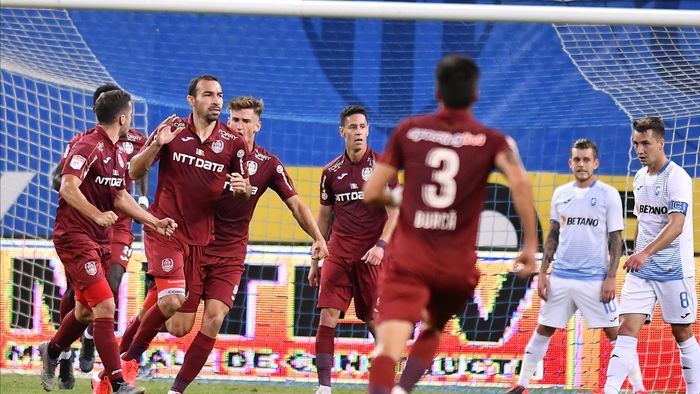 Antrenorul lui Dinamo Zagreb i-a pus gând rău lui CFR Cluj în turul II preliminar al Ligii Campionilor: „Nu avem altă alternativă!”