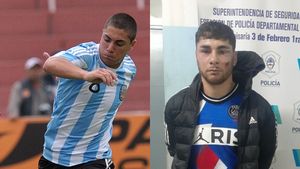 Era comparat cu Mascherano și Xavi, dar la 30 de ani a ajuns în închisoare pentru jaf armat. „Este bolnav de schizofrenie, aude voci”