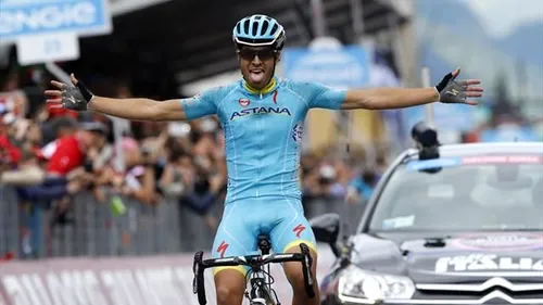BOOM-BOOM, Astana!!! Landa a câștigat cea mai grea etapă din istoria Vuelta, Aru e noul lider. Quintana a pierdut patru minute, Froome a cedat opt 
