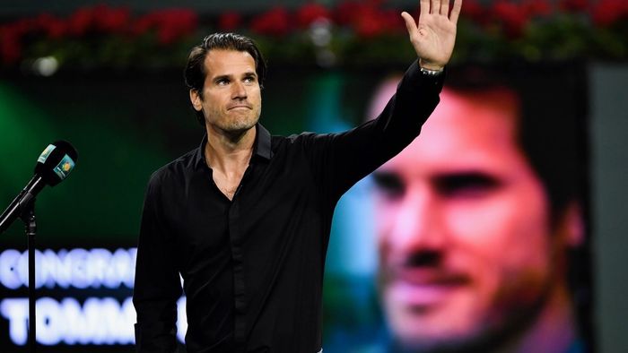 Noua față a tenisului. Cele două turnee americane de top ale primăverii sunt conduse de jucători de top ai anilor 2000. Aerul fresh adus de Tommy Haas