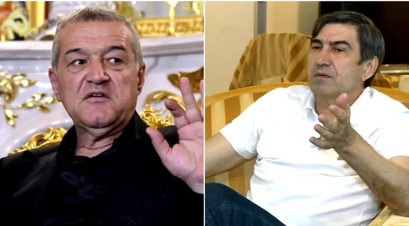 Gigi Becali a intrat în direct și l-a desființat pe Victor Pițurcă! E o ieșire fără precedent a patronului FCSB împotriva fostului său prieten: „Nu îți e rușine? Vorbește de familia ta!”