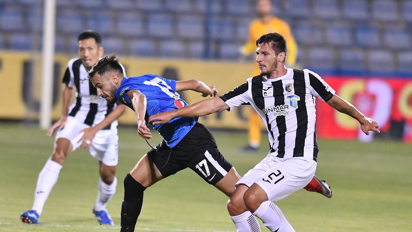 Astra Giurgiu - FC Viitorul 1-1, în etapa 20 a Ligii 1 | Final de meci! Cele două echipe își împart punctele