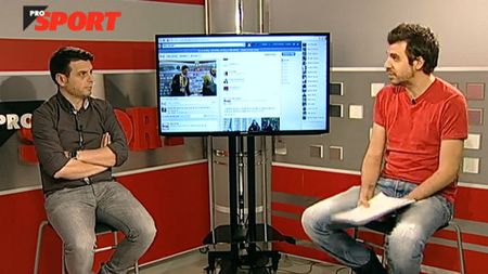 VIDEO - Costin Ștucan și Florin Marian au dezbătut pe larg evenimentele zilei: numirea lui Contra la Getafe și prezentarea lui Lucescu jr la Petrolul