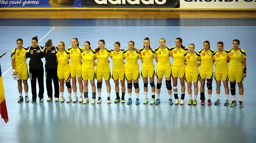 România e în semifinalele Mondialului de handbal feminin sub 18 ani. Tricolorele au surclasat Olanda în „sferturi” și sunt mari favorite la titlu. „Cel puțin șase junioare sunt pentru naționala mare”