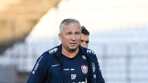 Dan Petrescu a găsit motivul pentru care Maribor a pierdut ultimele șase meciuri + Duel cu antrenorul care l-a umilit pe Mourinho