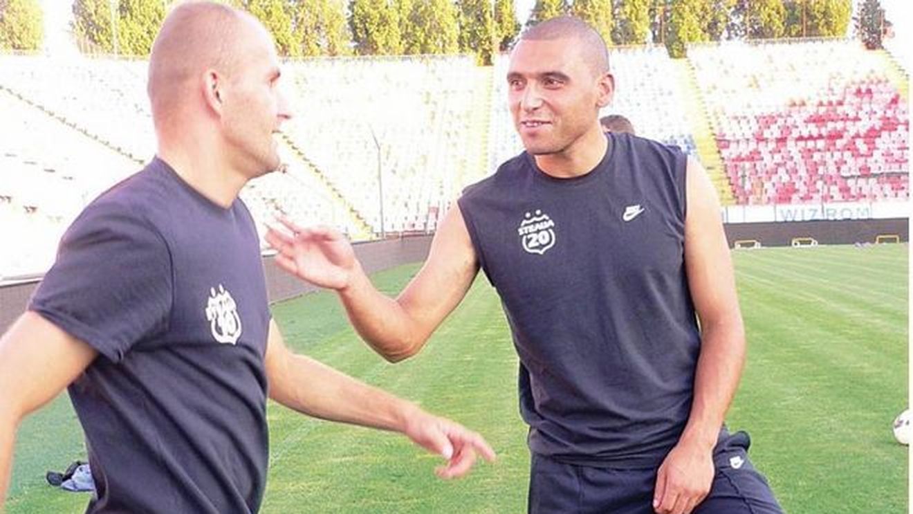 Tininho: „Am adus bani de-acasă ca să joc la Steaua!"