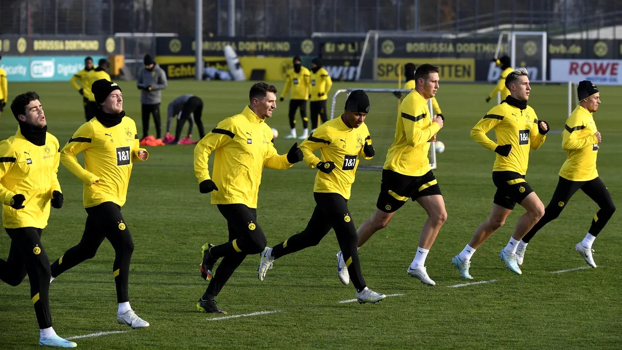 Starul cu origini românești de la Borussia Dortmund, aplaudat de lumea întreagă! Petrece sărbătorile într-un mod cu totul atipic pentru un fotbalist