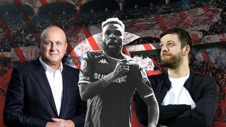 Rapid nu-l uită pe Aaron Boupendza la meciul din Superliga! Momentele speciale pregătite de oamenii lui Dan Șucu în memoria atacantului decedat la doar 28 de ani. EXCLUSIV