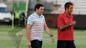 Conceicao: "CFR joacă fotbal,** nu rugby!"