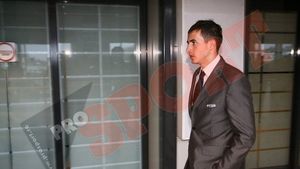 Sandu despre Steaua:** "Ieri a fost la pământ!"