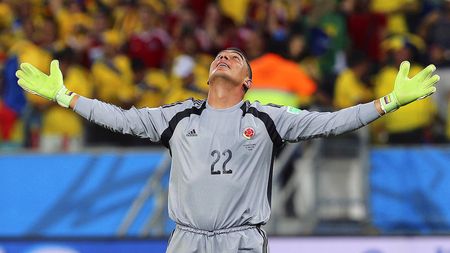 Fostul portar Faryd Mondragon, spitalizat după o tentativă de sinucidere