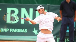 Adrian Ungur, în turul doi al calificărilor la Acapulco