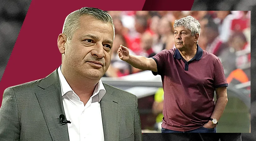 Șocul anului în fotbalului românesc: Mircea Lucescu, în discuții cu CFR Cluj! | EXCLUSIV