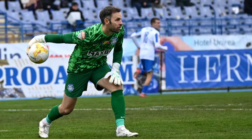 Fotbaliștii Politehnicii Iași dezvăluie cum a fost atmosfera într-un vestiar neplătit de aproape patru luni. Gest superb al portarului Jesus Fernandez față de coechipierii săi