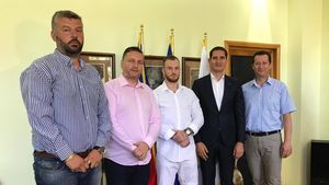 Gală Superkombat, în luna august, la Constanța. "Va fi un eveniment major!"