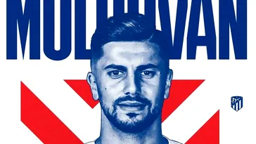 Clubul îi plăteşte clauza de reziliere lui Horațiu Moldovan cu Atletico Madrid! Se face transferul: „Decizia lui Simeone a fost clară”