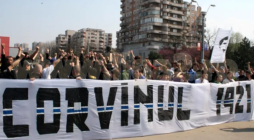 Investitori străini** la Corvinul?!