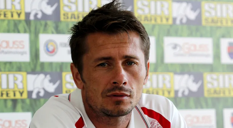 CF Brăila vrea să bată Oțelul și să se califice în optimi.** Pânzaru: 