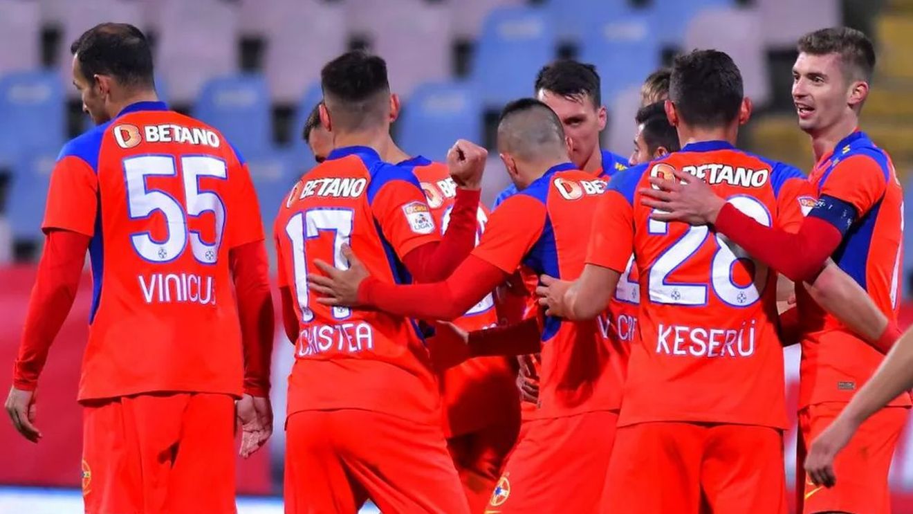 Președintele de la CFR Cluj a discutat cu steliștii și a aflat de ce FCSB nu poate juca în Ghencea! „Reproduc ce mi s-a spus! Nu înseamnă că sunt de acord”