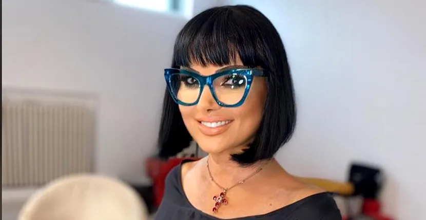 Ozana Barabancea le dă peste nas criticilor. ”La 51 de ani ai mei, sunt foarte frumoasă”