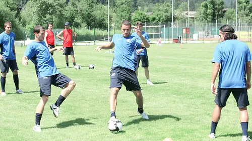 Arthuro va debuta la Steaua în amicalul cu AS Roma