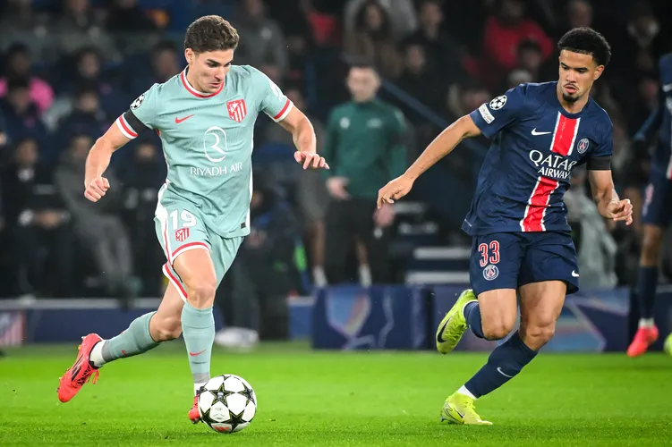 Atletico Madrid nu vrea să negocieze transferul lui Julian Alvarez la Barcelona: „Şi mie îmi place Lamine Yamal”