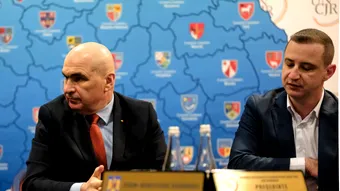 Criza guvernamentală va ”ucide” viitorul stadion ”Dan Păltinișanu”? Președintele CJ Timiș: ”Ar fi culmea ca premierul să pedepsească orașul pentru că un partid a ieșit de la guvernare! Vor fi consecințe deosebit de grave”