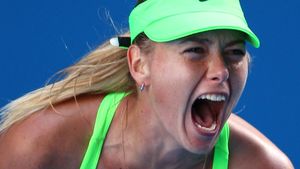 Maria Șarapova nu va juca pentru Rusia în semifinalele Fed Cup