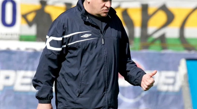 „Râmnicu Vâlcea este echipa îndreptățită să promoveze