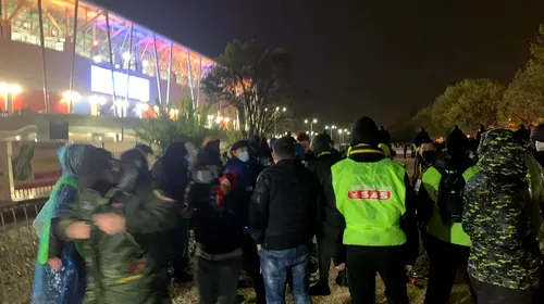 Oficialii de la FRF, criticați după scandalul de la porțile stadionului „Steaua”. „E înfiorător ce vedem acolo!” | VIDEO EXCLUSIV ProSport LIVE