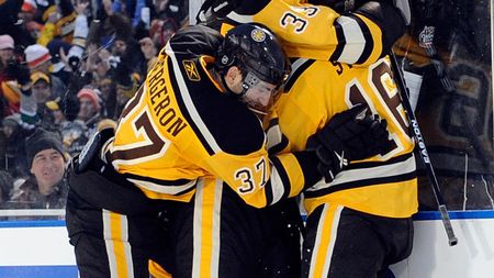 Boston Bruins a câștigat Cupa Stanley!