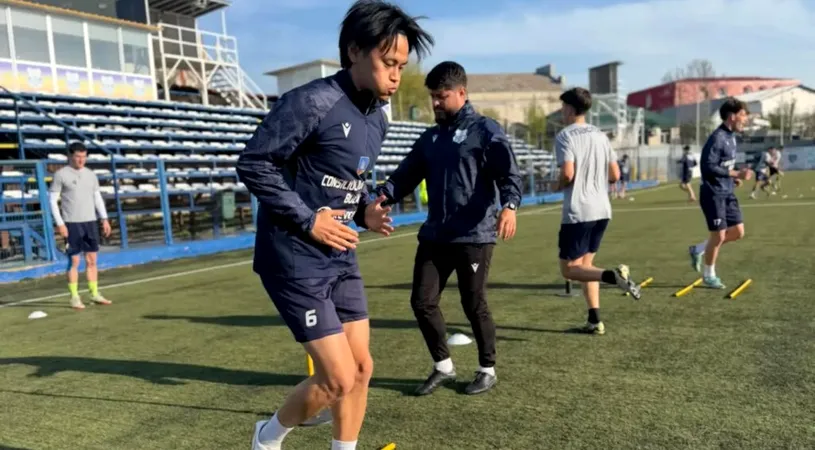 Metalul așteaptă victoria cu Poli Iași ca să-și continue cursa pentru primul loc din play-out. Străinii din lotul buzoienilor simt momentul bun traversat de echipă