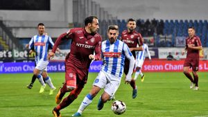 Poli Iași, ajutor pentru CFR Cluj! Moldovenii au acceptat ca meciul din „16-imile” Cupei României să se joace în Gruia! Ce condiții au pus