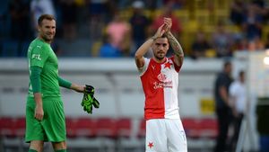 Nicolae Stanciu la CFR Cluj? „Nu pot să rămân la Slavia cu forţa!” Ce spune fostul mijlocaș al FCSB despre oferta echipei lui Dan Petrescu