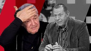 „O să fiu şi eu unde e Duckadam. Cu ce îl mai încălzeşte acum că a apărat 11 metri?". Câți ani vrea Gigi Becali să trăiască. EXCLUSIV